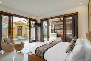 Vista desde la habitación