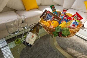 Alimentos y bebidas