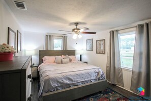 King Bed