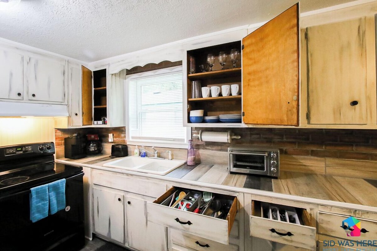 Cake Bungalow*Pet Friendly*Minutes from I-95