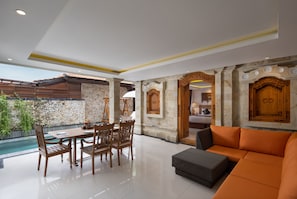 Living area