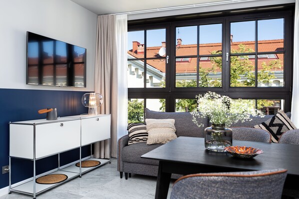 In-room dining