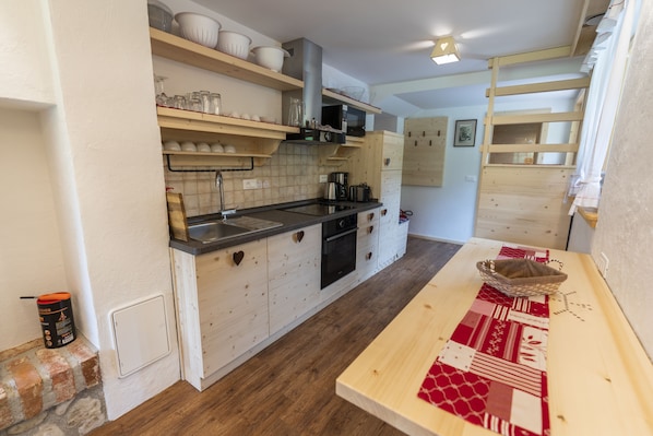 Cuisine privée