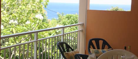 Gîte Bougainvillier Deshaies Guadeloupe