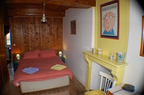 Second double bedroom - Chambre 2