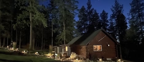 Little Cabin in the Woods