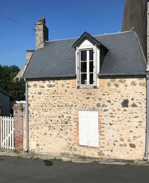 Exteriör