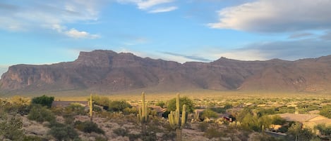 Superstition Mountains