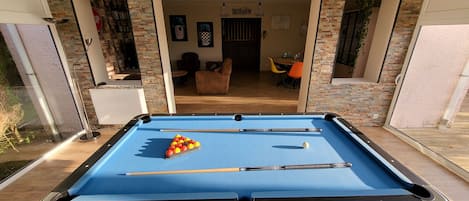 Games room