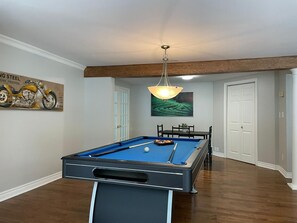 Game room