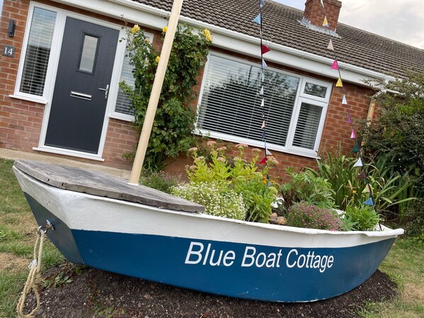 Blue Boat Cottage