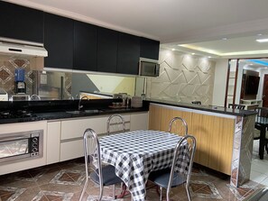 Cuisine privée