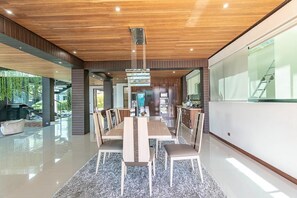 Dining