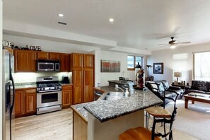 Cocina privada