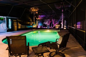 Our Pool