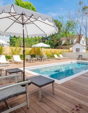 Piscine