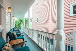 Outdoor Porch