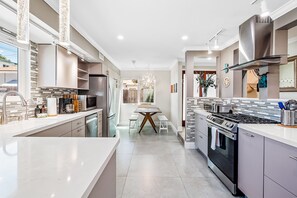 Cuisine privée