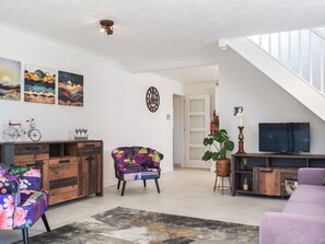 Living room | Leofric Lodge, Bampton