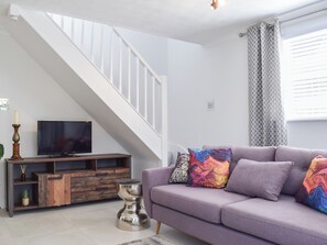 Living room | Leofric Lodge, Bampton