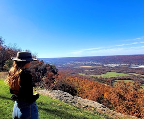 mountain view