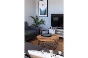Coin séjour
