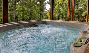 Hot tub