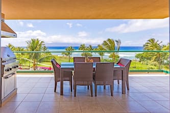 Maui Resort Rentals: Honua Kai - 4 Total Bedrooms, Over 3000 Combined Sq. Ft., Gorgeous Oceanfront Views!