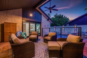 Terrass/Patio