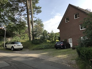 Unterkunftsgelände