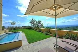 Garden, Outdoor, Pool