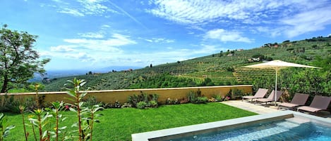 Garden, Outdoor, Pool, Scenic View