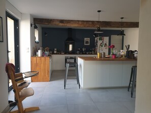 Cuisine privée