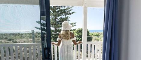 Ocean View from Bedroom