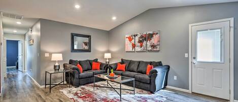 Park City Vacation Rental | 2BR | 2BA | 1,222 Sq Ft | Step-Free Access