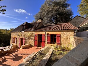 Gîte de 4 à 5 personnes de 80m2