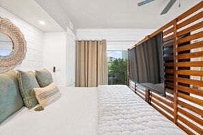 Studio with King Bed