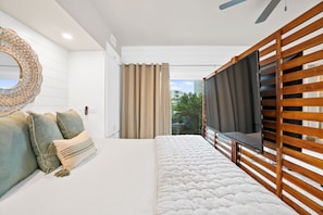 Studio with King Bed