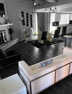 Living area