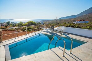 Relax By The Pool