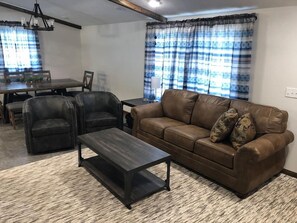 Super comfortable furniture with Sleeper Sofa