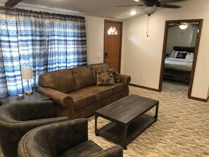 Pull out sofa