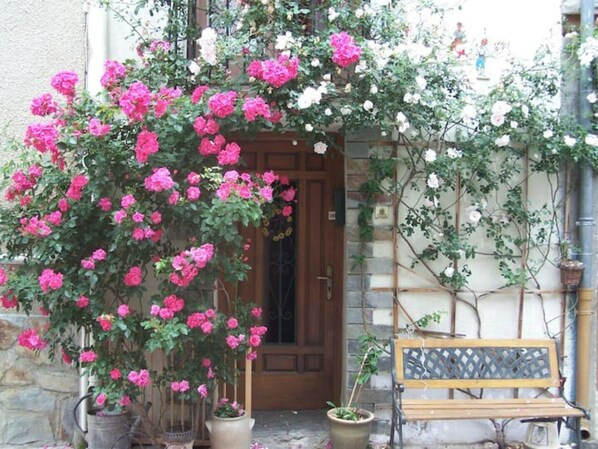 Detalle exterior