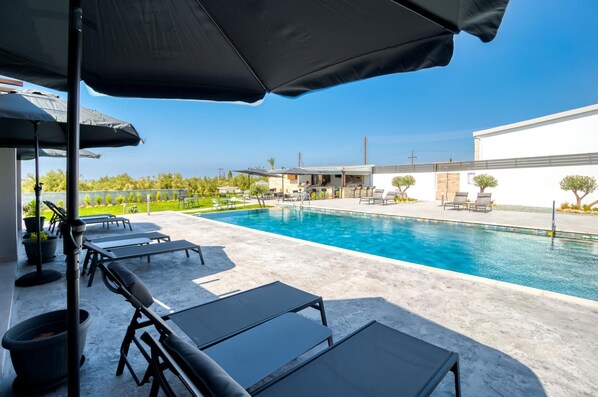 Antesia Coral Bay Resort Double room No.8 (9713)