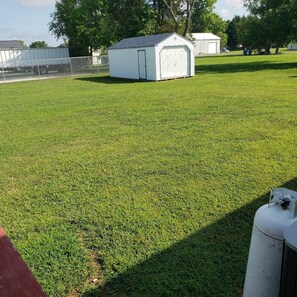 Property grounds
