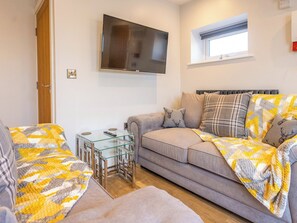 Living area | The Linden Suite - Spring Willows Boutique Holiday Park, Staxton, Near Scarborough
