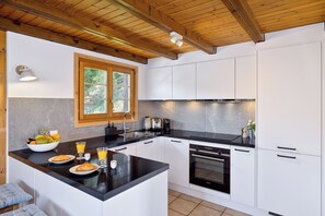 Cocina privada