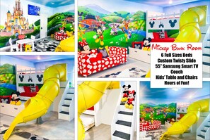 Children's area