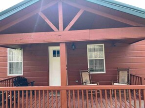 Cozy Front Porch