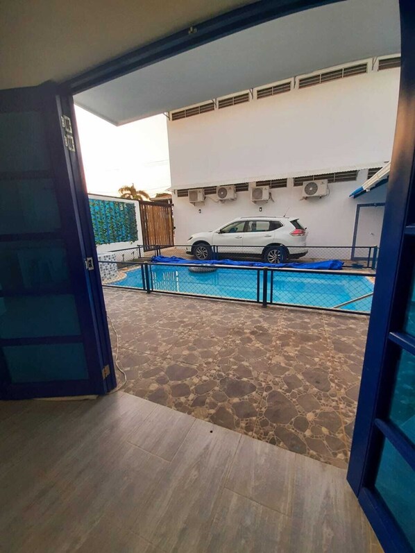 Piscine